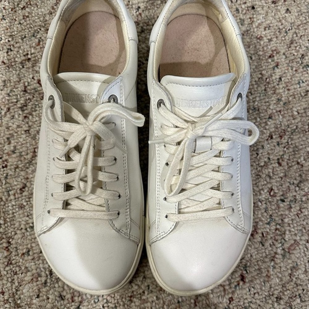 Birkenstock Bend Low - Leather - Size 40